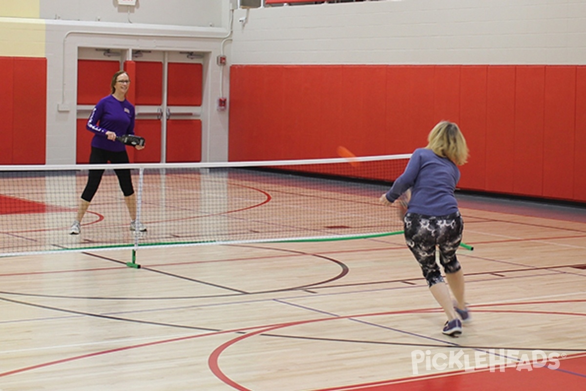 Photo of Pickleball at New Canaan YMCA